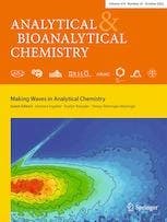 Analytical and Bioanalytical Chemistry